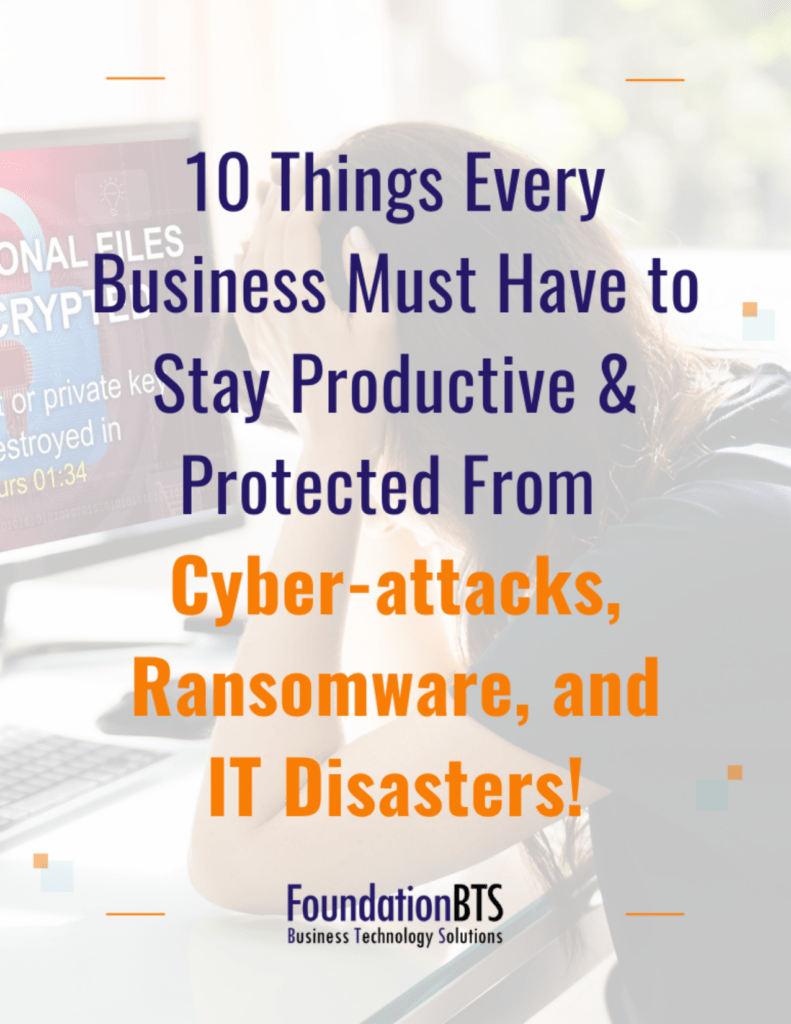 10 Things Every Business Must Have 10 Things Every Business Must Have