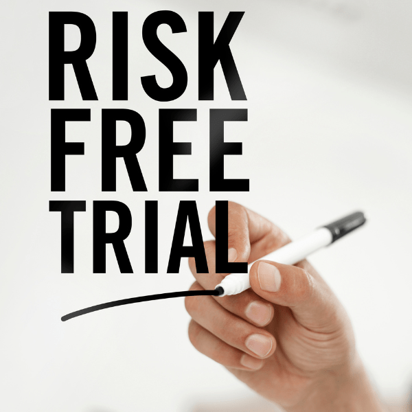 Risk Free trial 