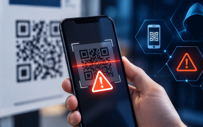 Quishing – Beware of the Malicious QR Code