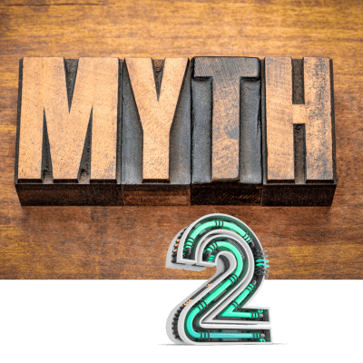 Cyber insurance - myth number two