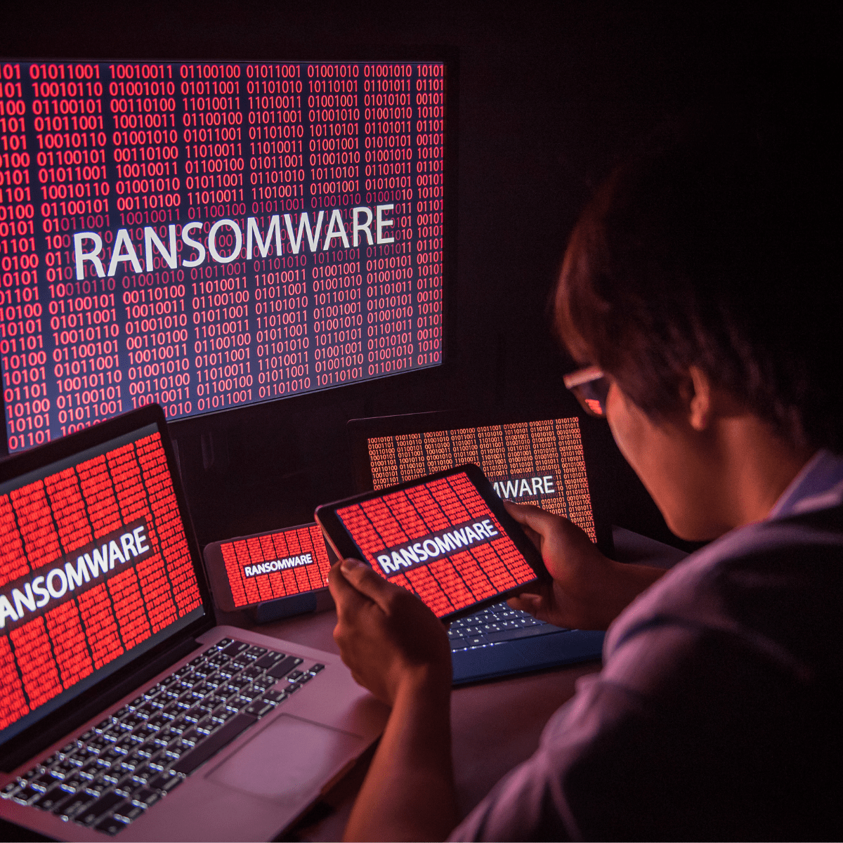 Protect your business from Ransomware