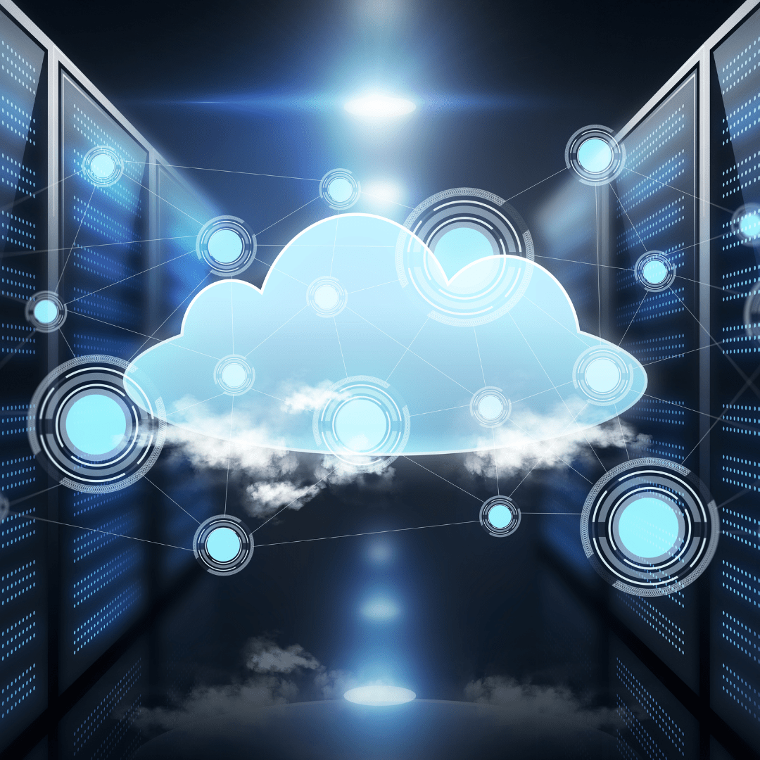 A reliable virtual data center offering cloud hosting services for businesses in the GTA.