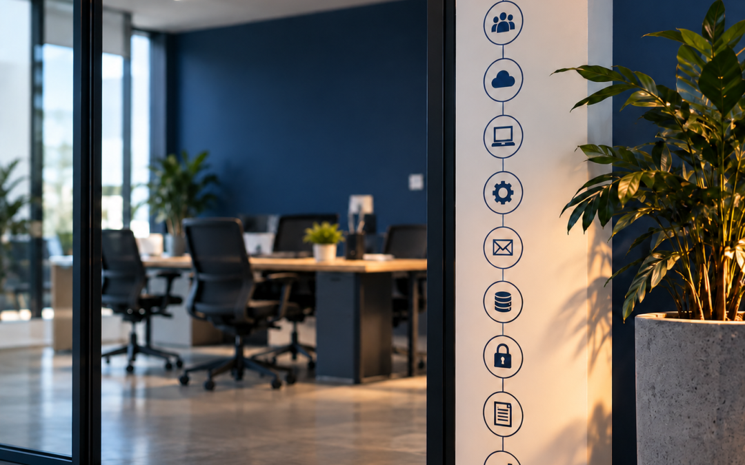 10 Essential Cybersecurity Controls Every Small Business Needs
