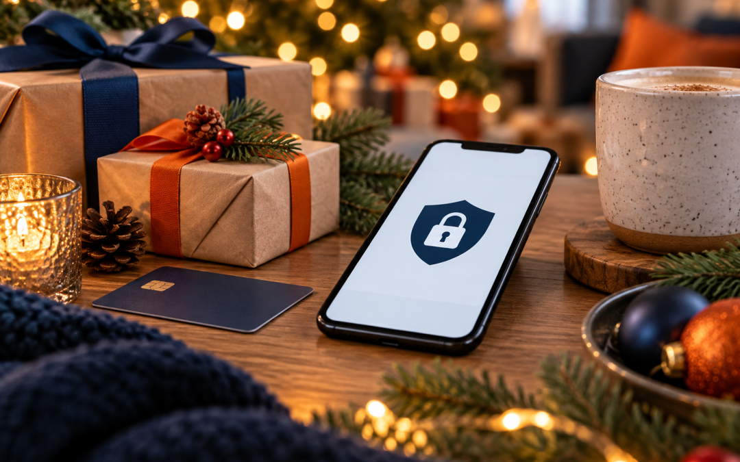 Holiday Cybersecurity Tips: Shop Online Safely This Season