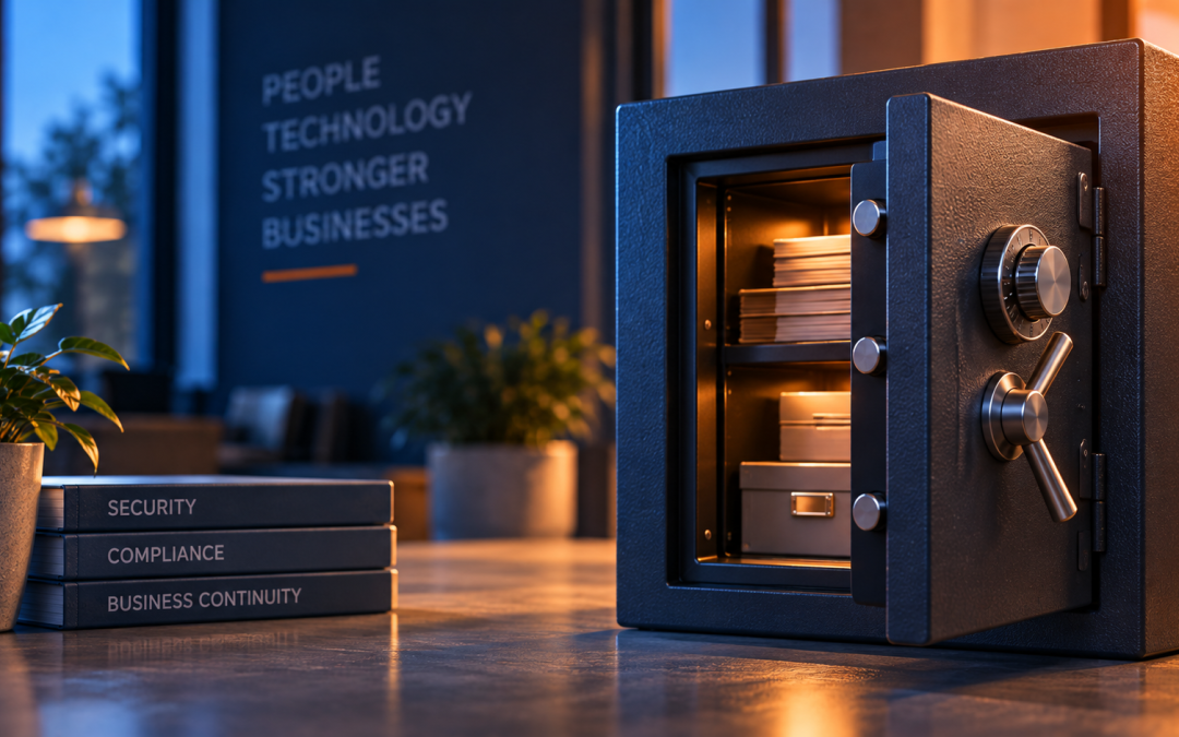 Protecting Client Data: 8 Essential Practices