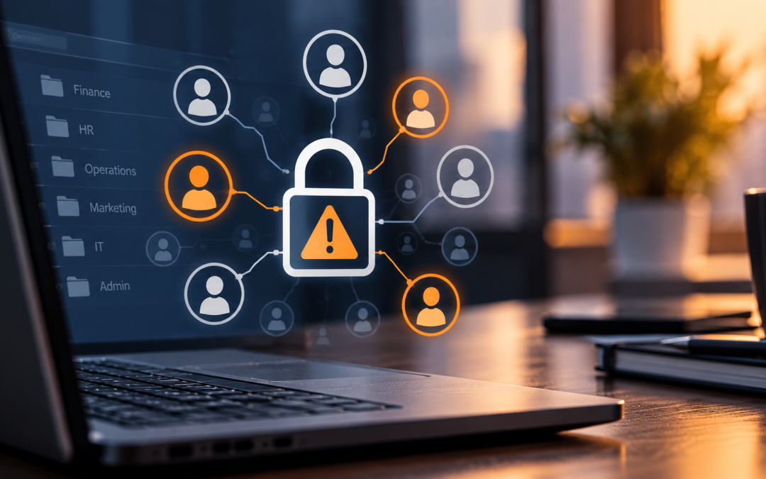Too Much Access = Too Much Risk: Why It’s Time to Lock Down Permissions