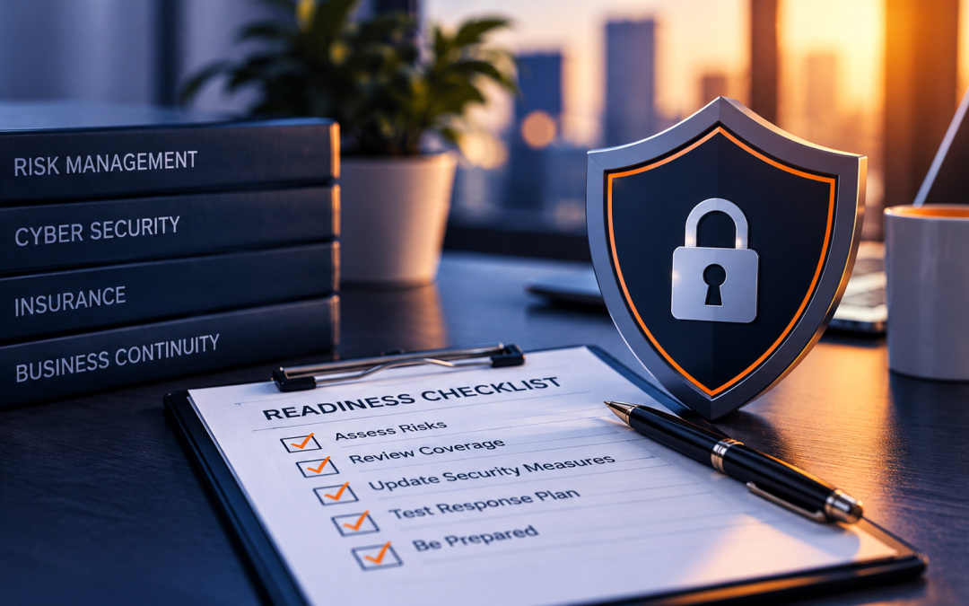 Prove Your Cyber Insurance Readiness Before You Need It