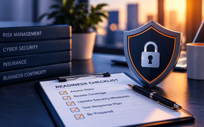 Prove Your Cyber Insurance Readiness Before You Need It