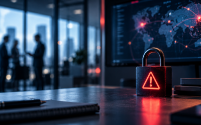 7 Cybersecurity Threats That Could End Your Business