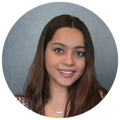 Portrait of Gurleen D., Cyber Security Lead