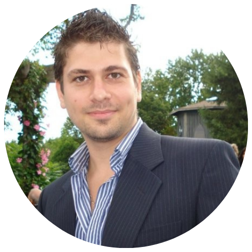 Portrait of Ilia U., Professional Services Lead