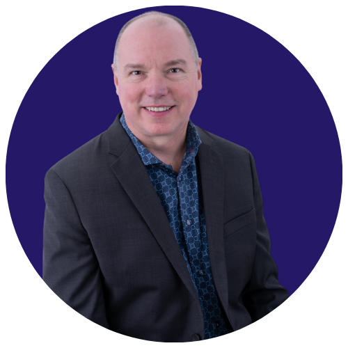 Portrait of Paul L., CEO & CIO