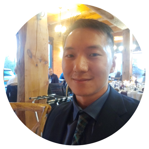 Portrait of Wyatt J., Technical Support Team Lead