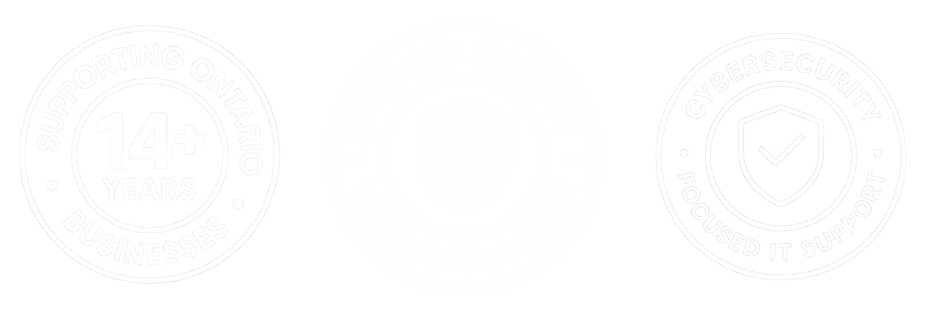 Foundation BTS Trust Badges