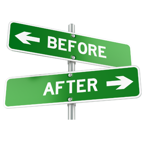 Before and After