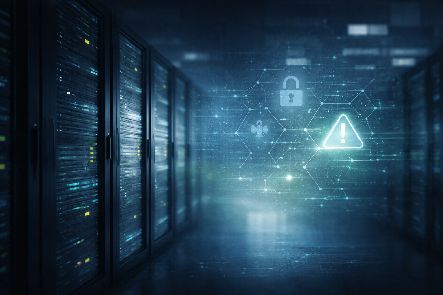 Hidden IT risks inside server environment