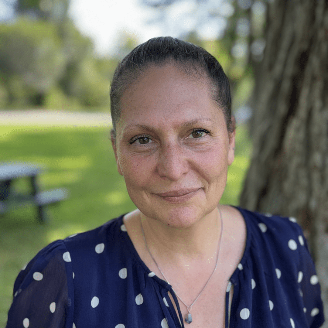 Portrait of Jennifer Fisher, Marketing & Strategic Initiatives Specialist