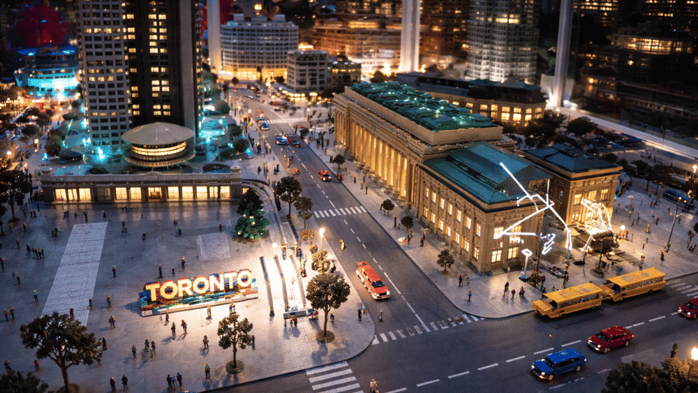 Foundation BTS employees consulting with a client