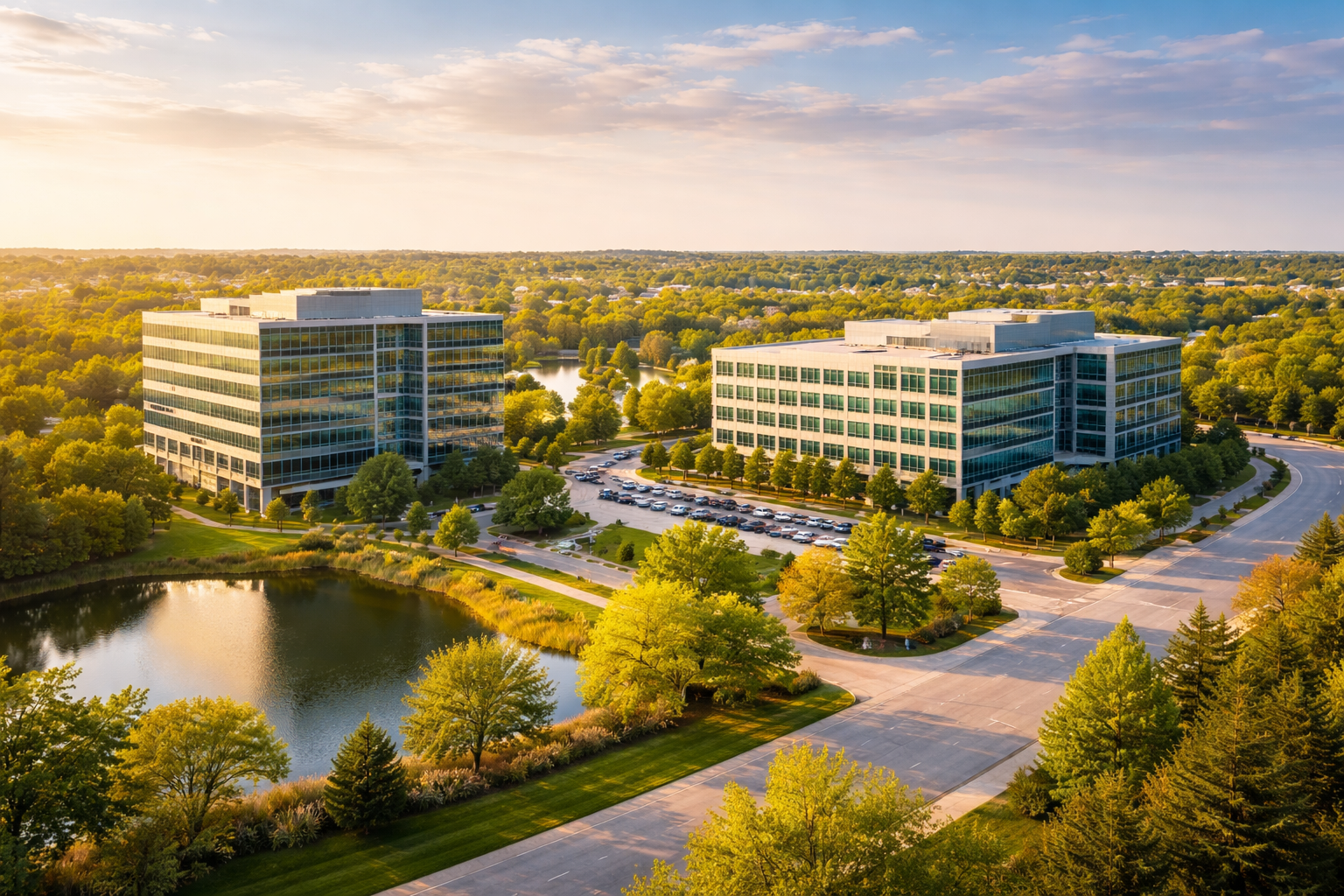 Managed IT and cybersecurity services in York Region