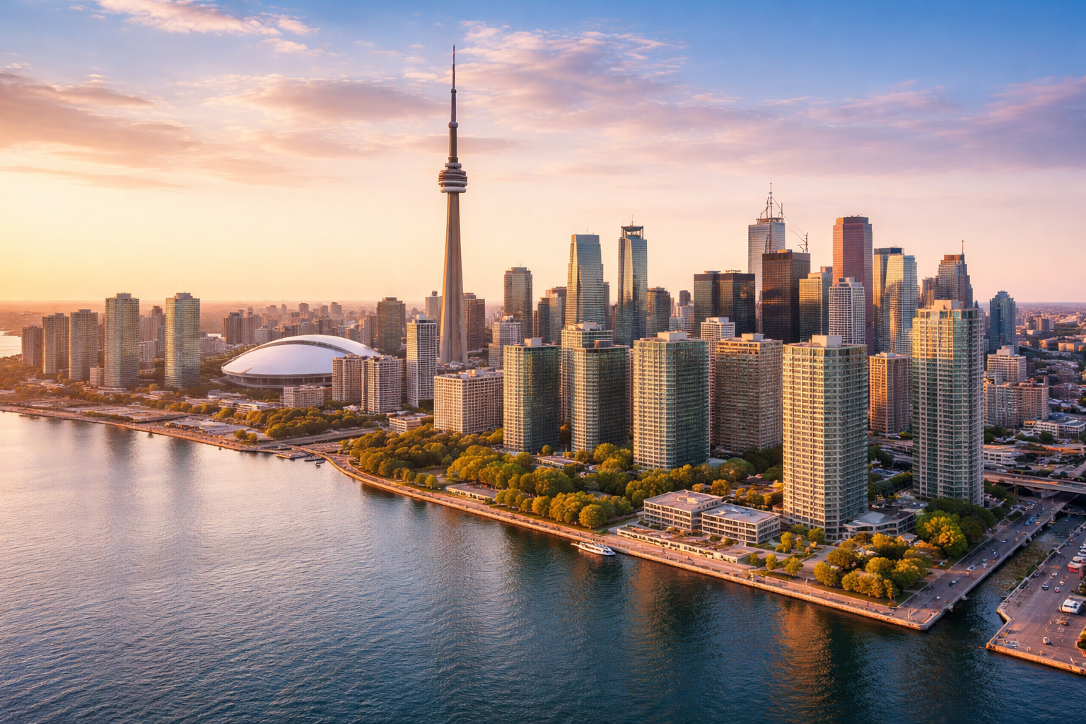 Managed IT and cybersecurity services for Toronto businesses