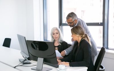How Managed IT Services Help York Region ON Businesses Improve Productivity
